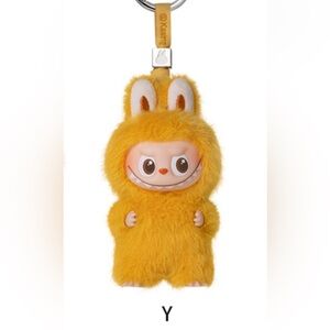 Sealed Labubu Pin for Love (Y)